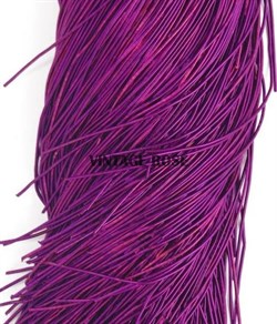 Канитель мягкая, 1 мм, Фиолетовая - фото 11584