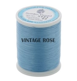 Нитки Sumiko Thread STP1-23 голубой (для люневильской вышивки) (Голубой) - фото 13175