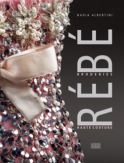 Rébé, broderies haute couture - Кутюрная вышивка французского Ателье Ребе для Диор и Баленсиага - фото 17836