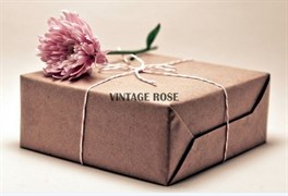 Стартовый Платиновый набор для обучения основам Люневильской вышивки от Vintage Rose