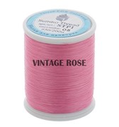 Нитки Sumiko Thread STP1-05 розовые (для люневильской вышивки) (Розовый)
