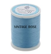Нитки Sumiko Thread STP1-23 голубой (для люневильской вышивки) (Голубой)
