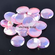Пайетки Пузырьки Розовые АВ 6135