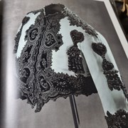 Rébé, broderies haute couture - Кутюрная вышивка французского Ателье Ребе для Диор и Баленсиага - фото 17841