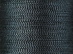 Нитки Madeira Metallic №40, 200м, 460 Черные (Черный, 200 метров) - фото 9774