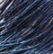 Граненный трунцал, 1 мм, Темно-синий (Темно-синий) - фото 12816