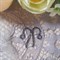 Швензы-крючки "Анастасия", покрытие черный родий (Черный) - фото 14399