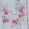 Бабочка из органзы, фуксия, 50 мм, 1 шт (Фуксия) - фото 14477