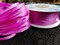 Лента атласная 3 мм цвет 131 темно розовый (3 мм) - фото 15478
