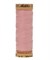 Нитка для Люневильской вышивки вощеная METTLER EXTRA STARK Розовая 150 метров - фото 16137