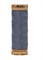 Нитка для Люневильской вышивки вощеная METTLER EXTRA STARK Василек 150 метров - фото 16677