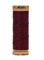 Нитка для Люневильской вышивки вощеная METTLER EXTRA STARK Бордо 150 метров - фото 16681