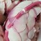 Пайетки 4мм плоские на нитке, Розовый АВ, Ливан - фото 17171