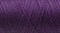 Нитки Cotton № 50/3, Aurora вощеные 200 метров Цвет 21236 Виноград - фото 17443