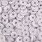 Пайетки плоские 3 мм, Nandita #100. Белые. Индия - фото 17575