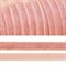 Лента бархатная, цвет № 67-розовая вата.Ширина 20 мм  (1метр) - фото 17724